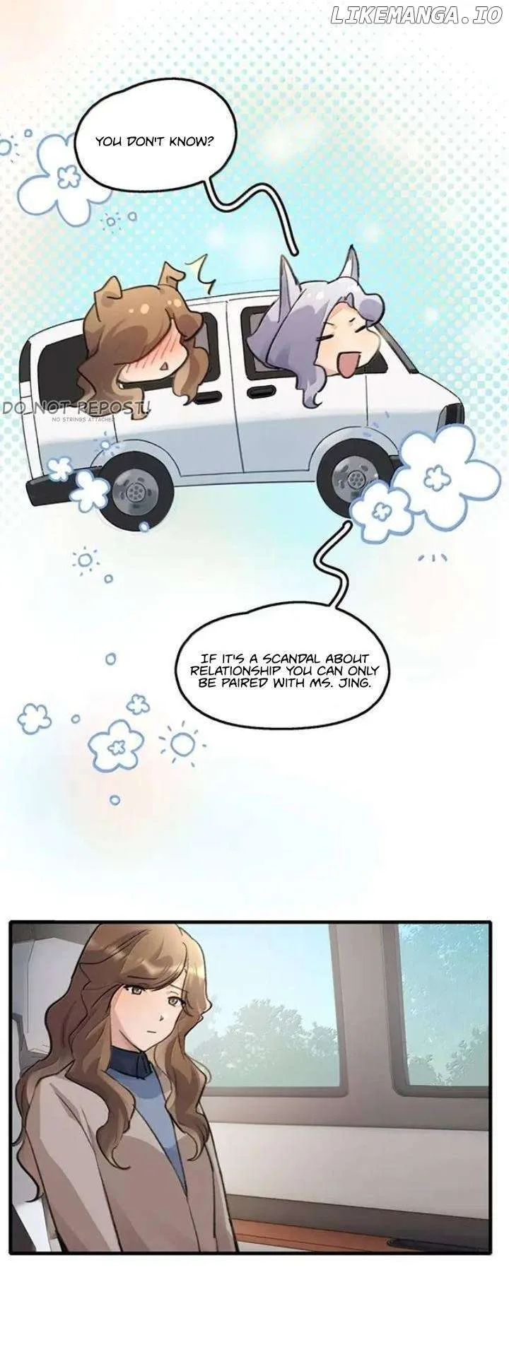 Long-awaited Feelings Chapter 140 page 10