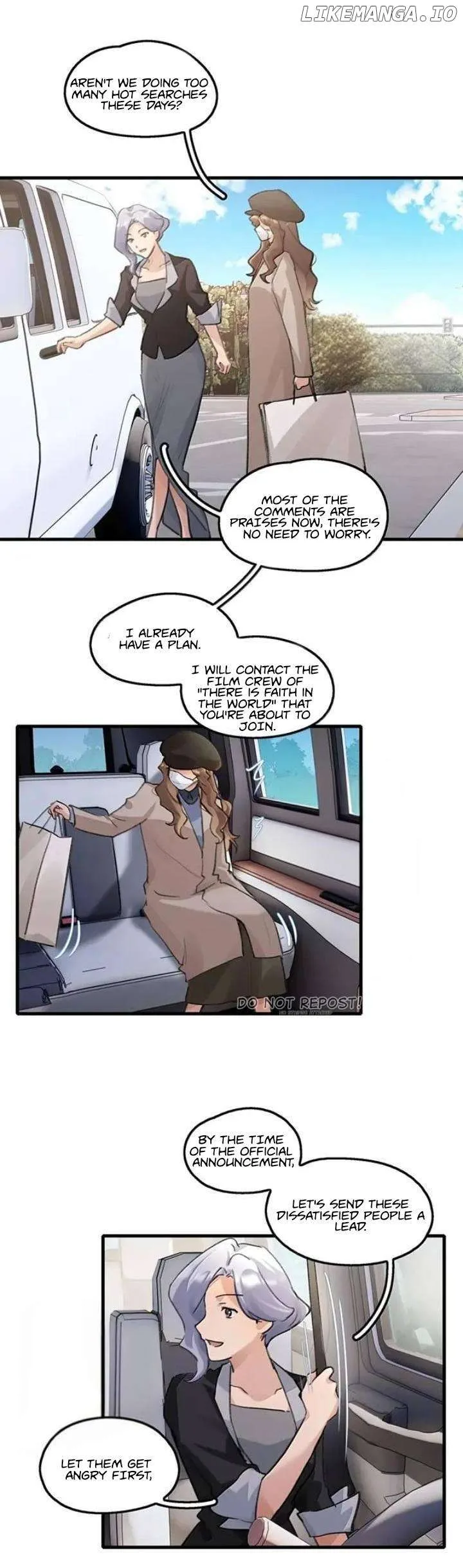 Long-awaited Feelings Chapter 140 page 6