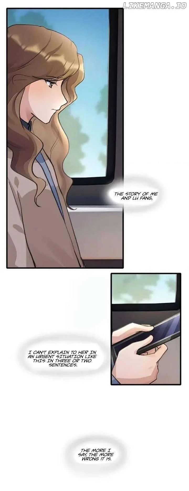 Long-awaited Feelings Chapter 140 page 13