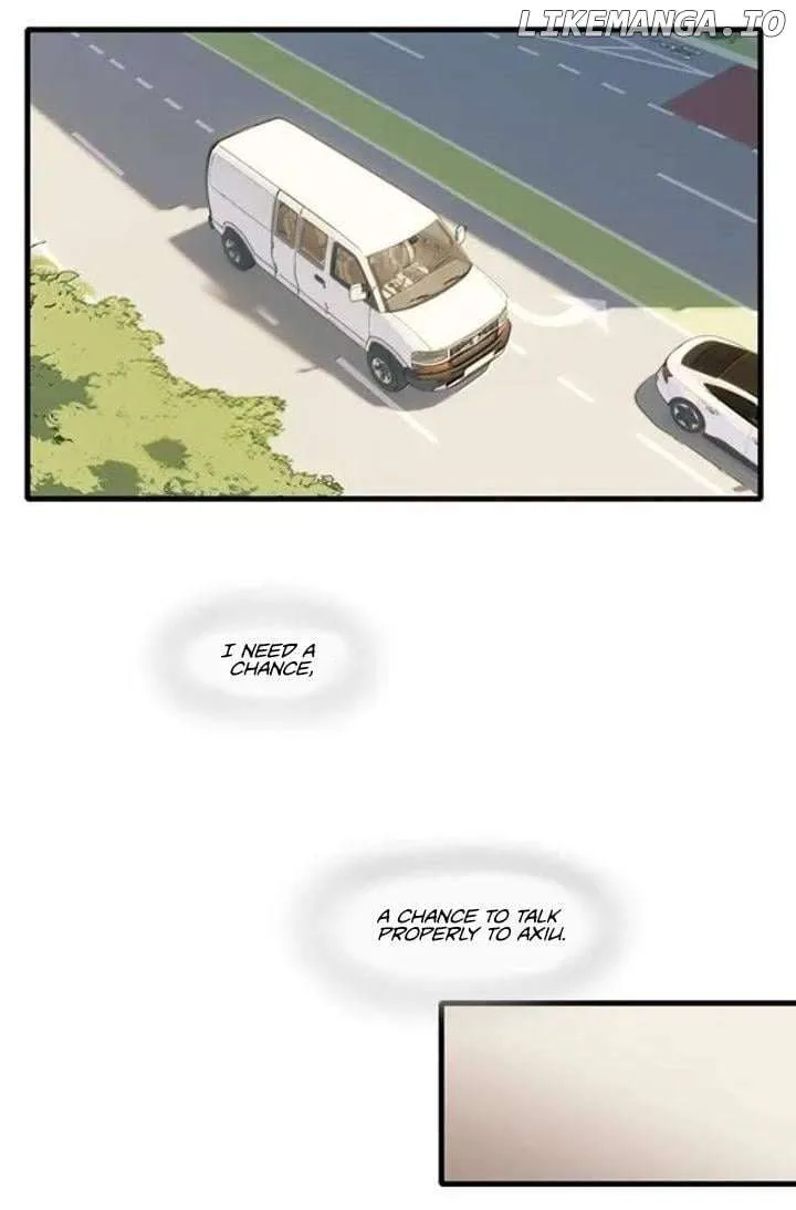 Long-awaited Feelings Chapter 140 page 14