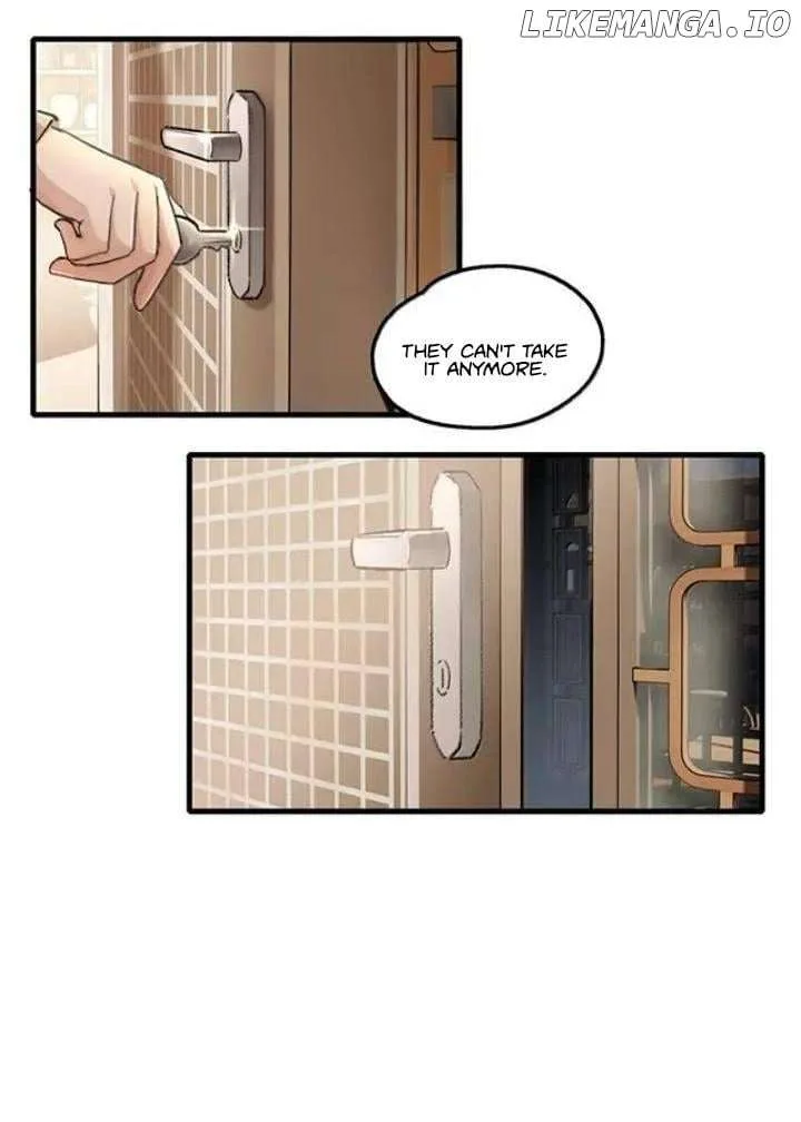 Long-awaited Feelings Chapter 140 page 18