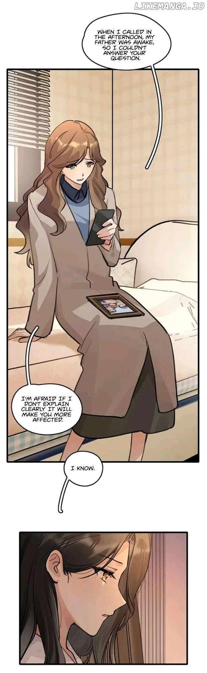 Long-awaited Feelings Chapter 141 page 15