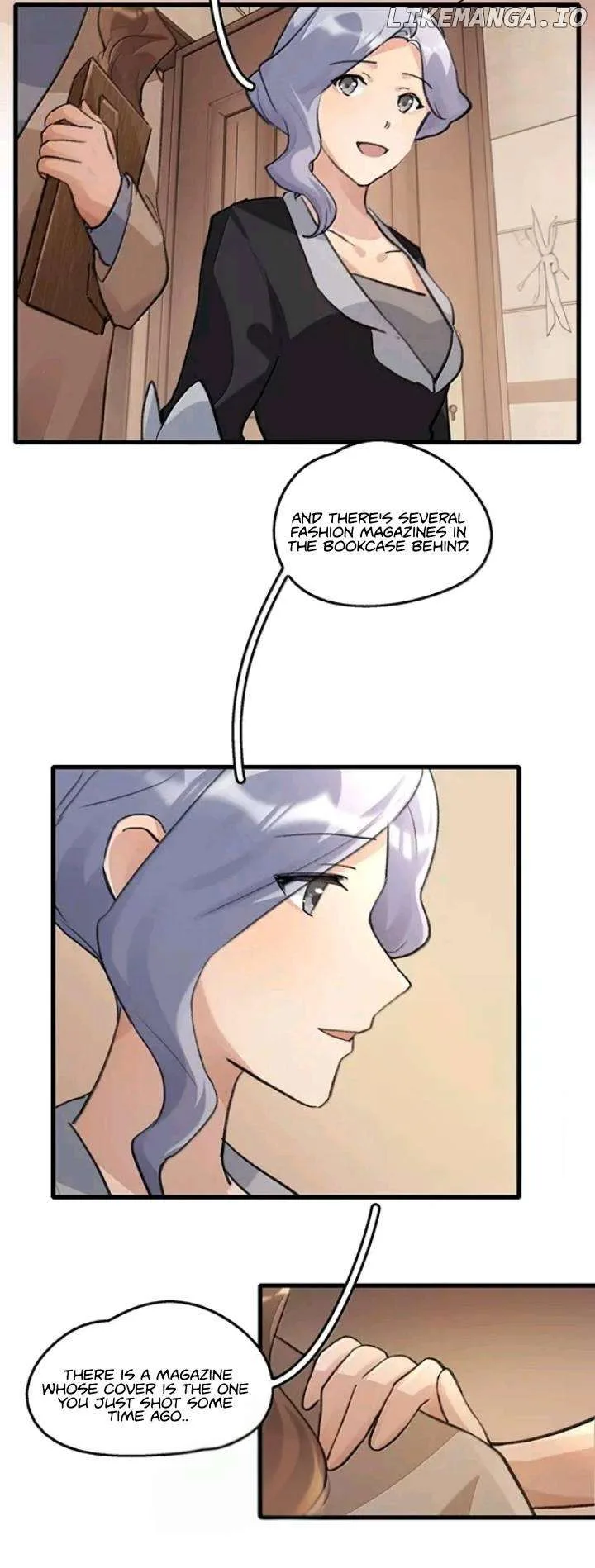Long-awaited Feelings Chapter 141 page 6