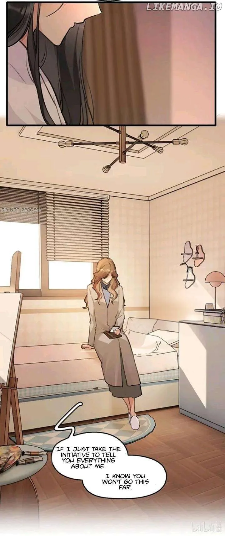 Long-awaited Feelings Chapter 141 page 21