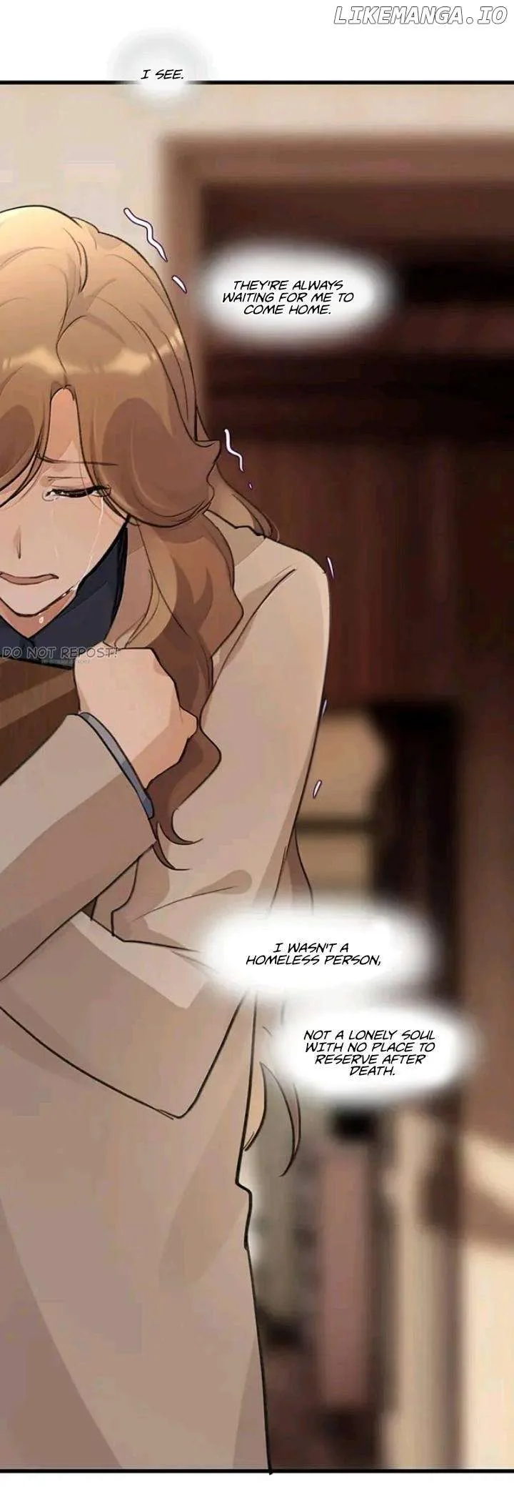 Long-awaited Feelings Chapter 141 page 8