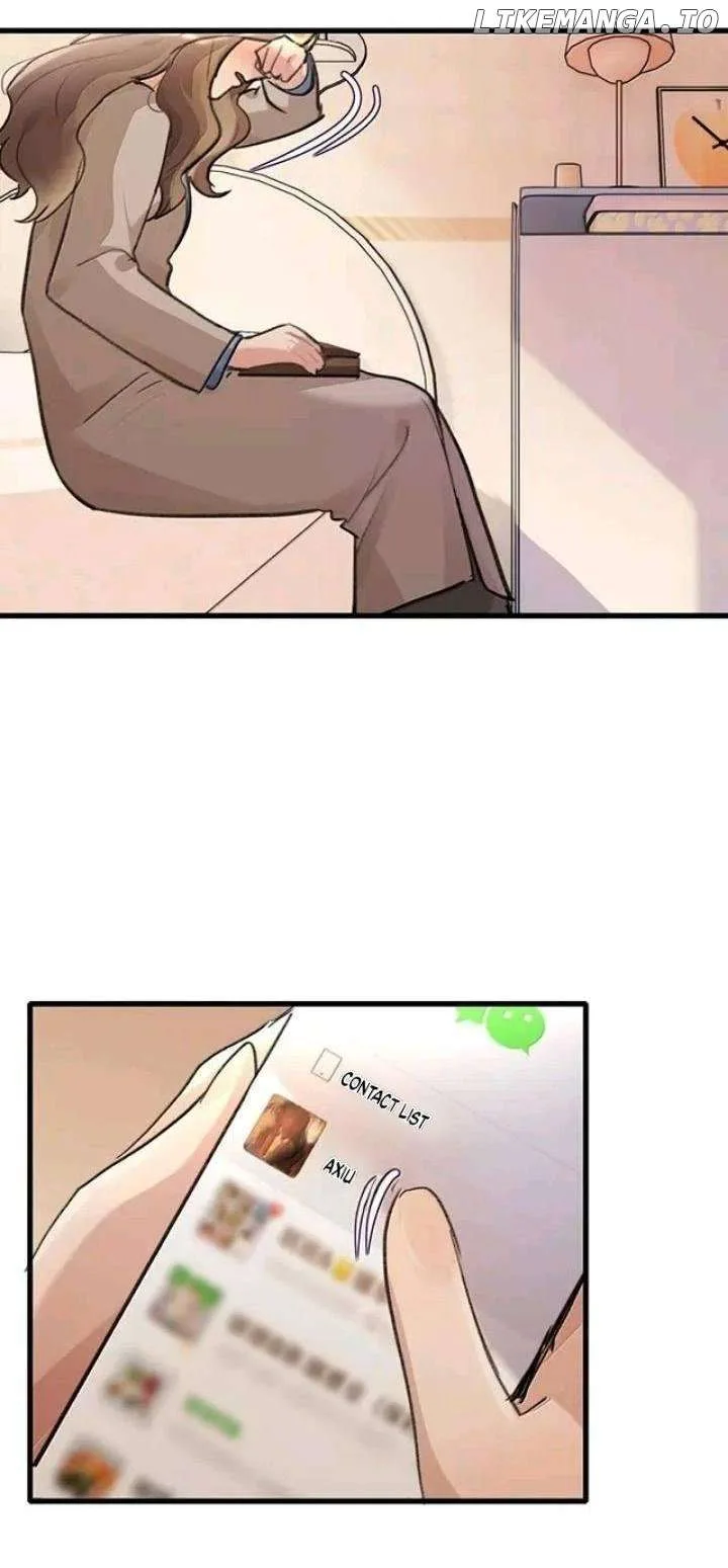 Long-awaited Feelings Chapter 141 page 11