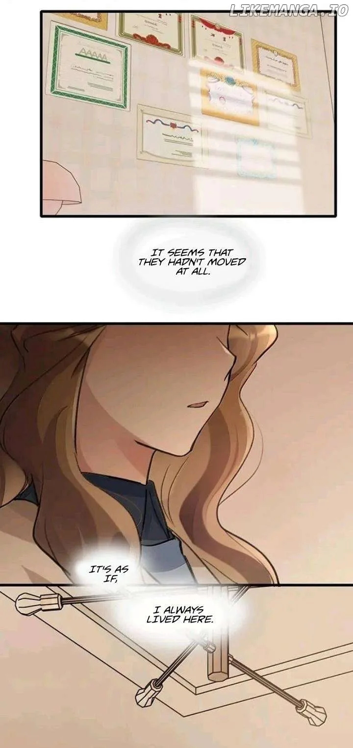 Long-awaited Feelings Chapter 141 page 4