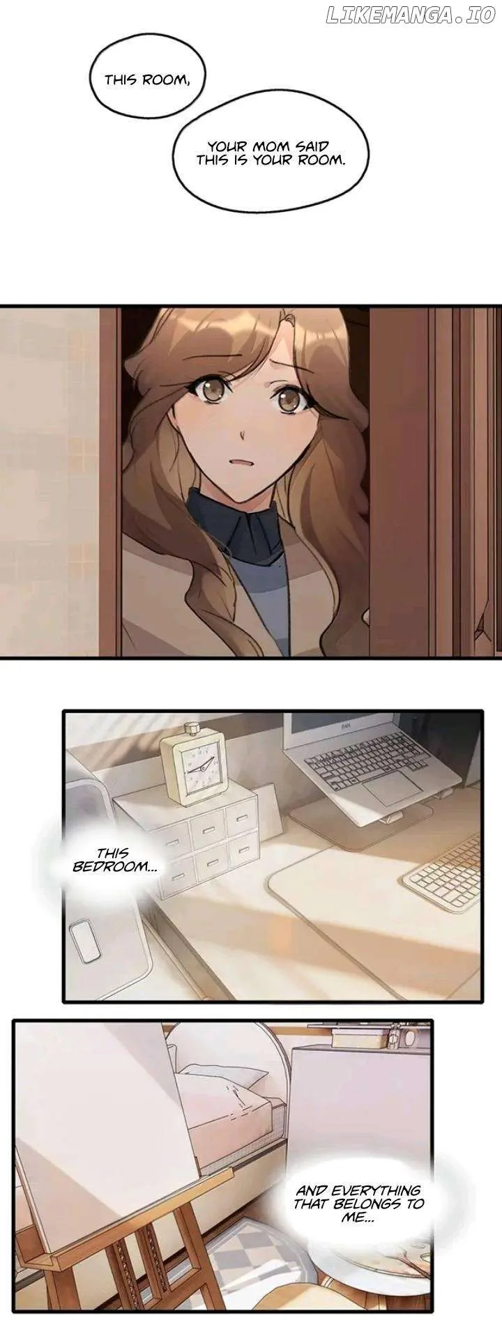 Long-awaited Feelings Chapter 141 page 3