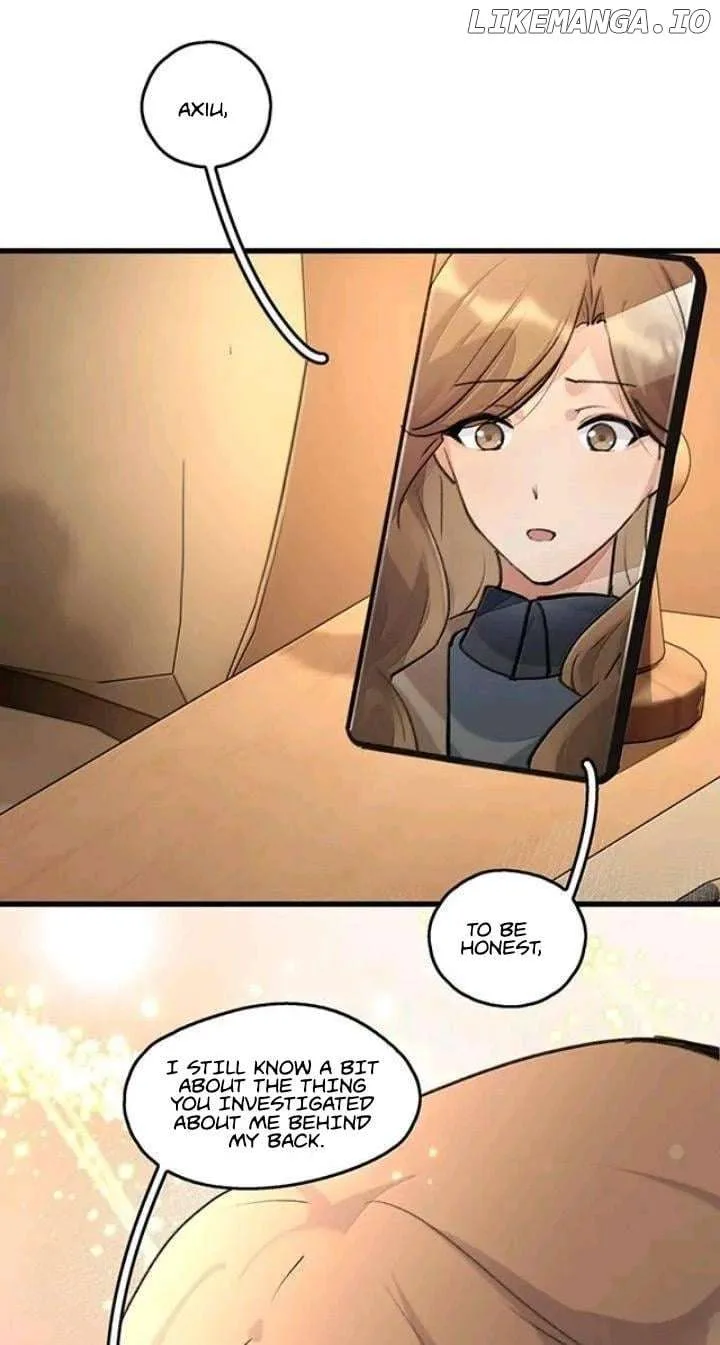 Long-awaited Feelings Chapter 141 page 17