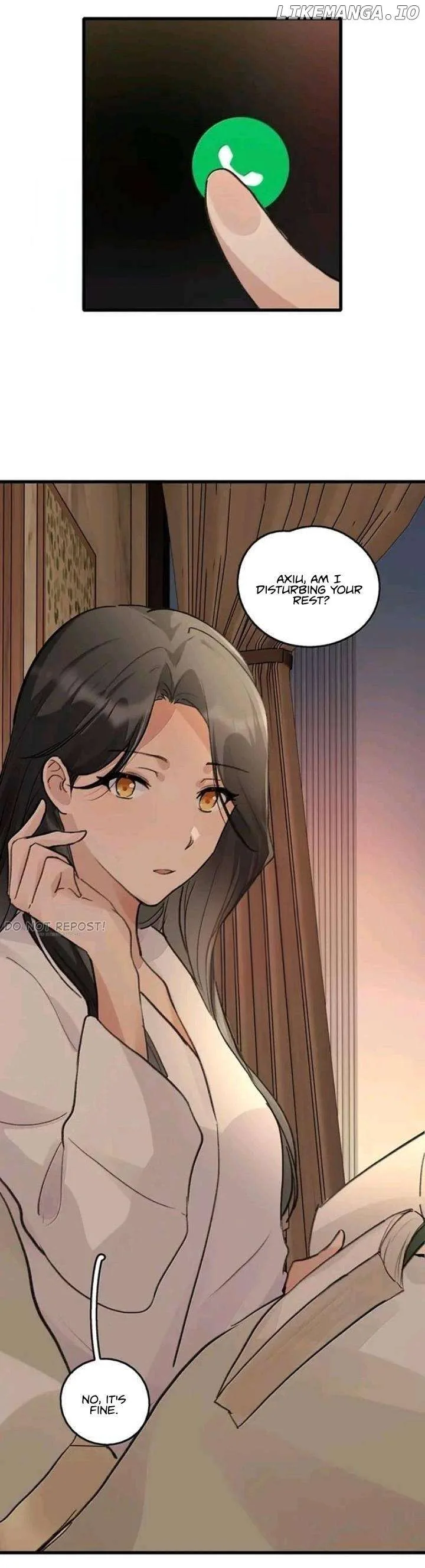 Long-awaited Feelings Chapter 141 page 14