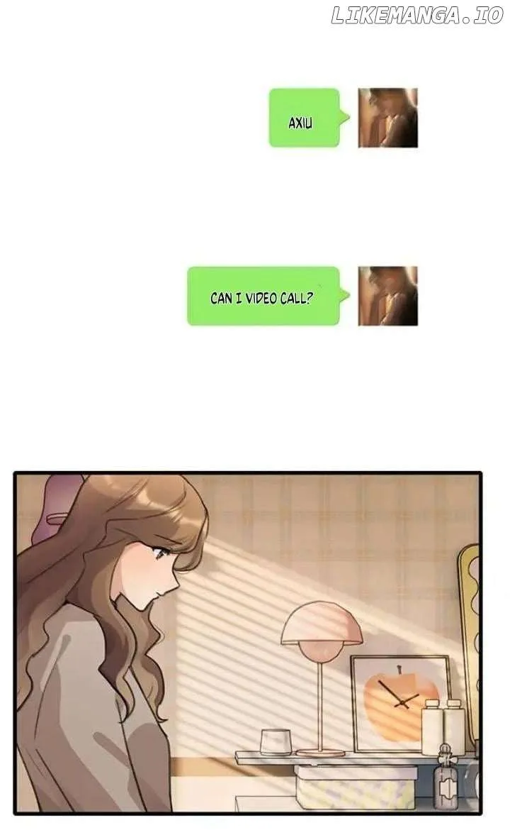 Long-awaited Feelings Chapter 141 page 12