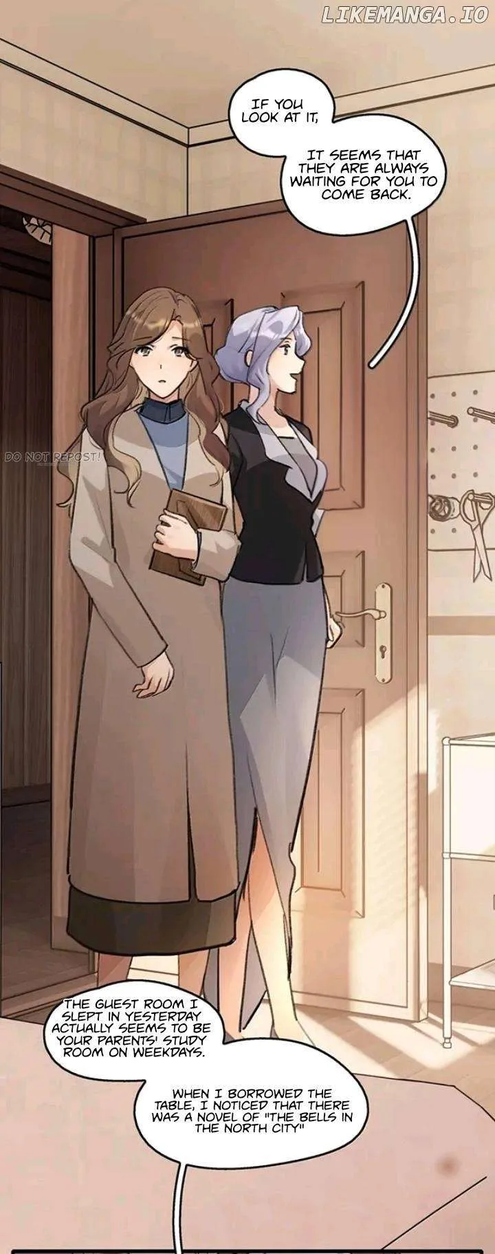 Long-awaited Feelings Chapter 141 page 5
