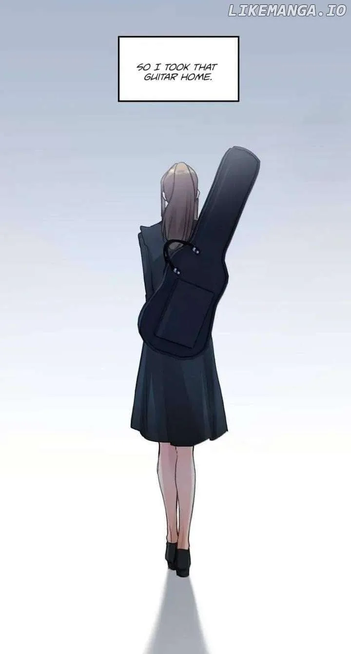 Long-awaited Feelings Chapter 143 page 20
