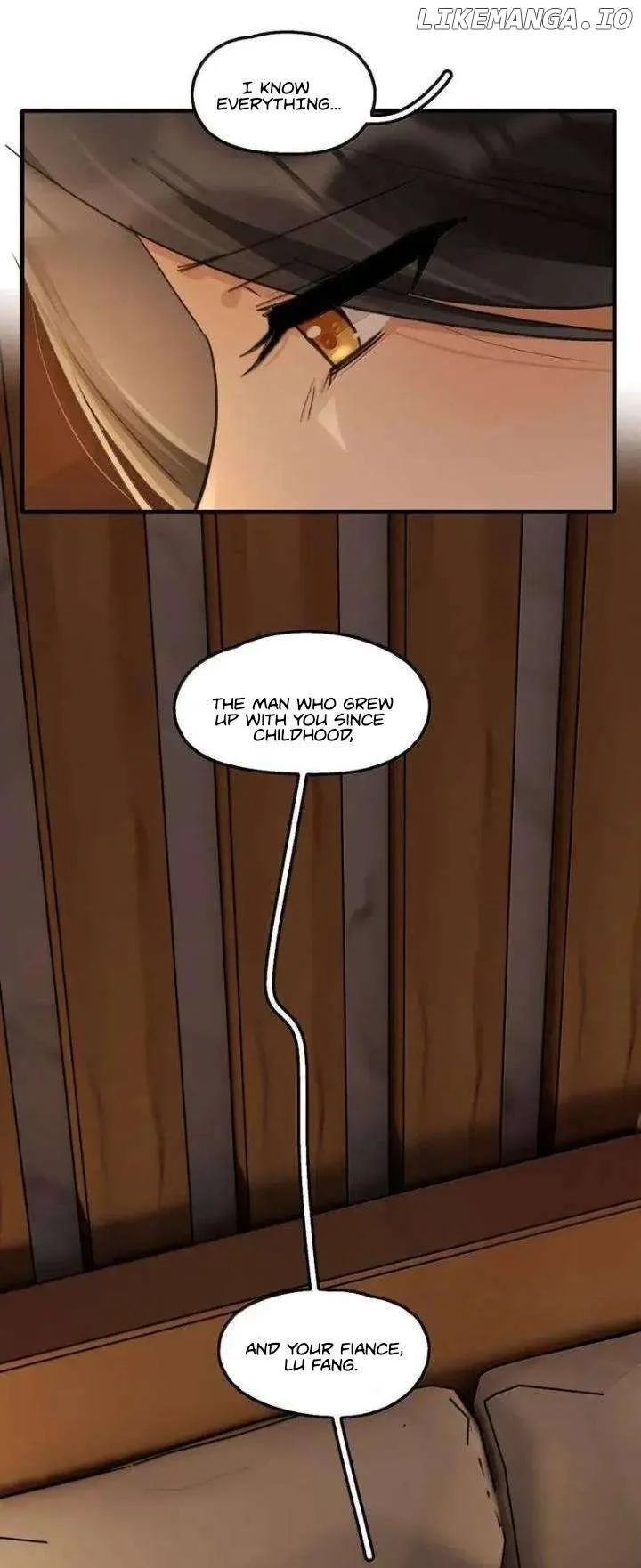 Long-awaited Feelings Chapter 142 page 5