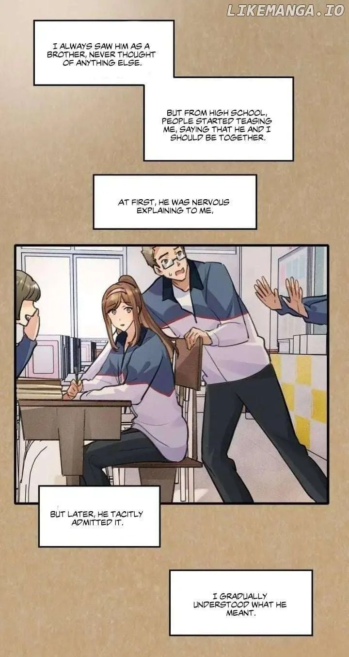 Long-awaited Feelings Chapter 142 page 15