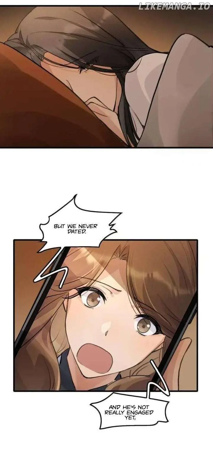 Long-awaited Feelings Chapter 142 page 8