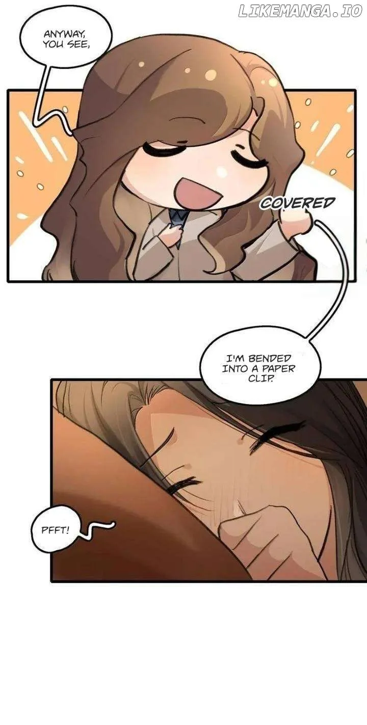 Long-awaited Feelings Chapter 143 page 13