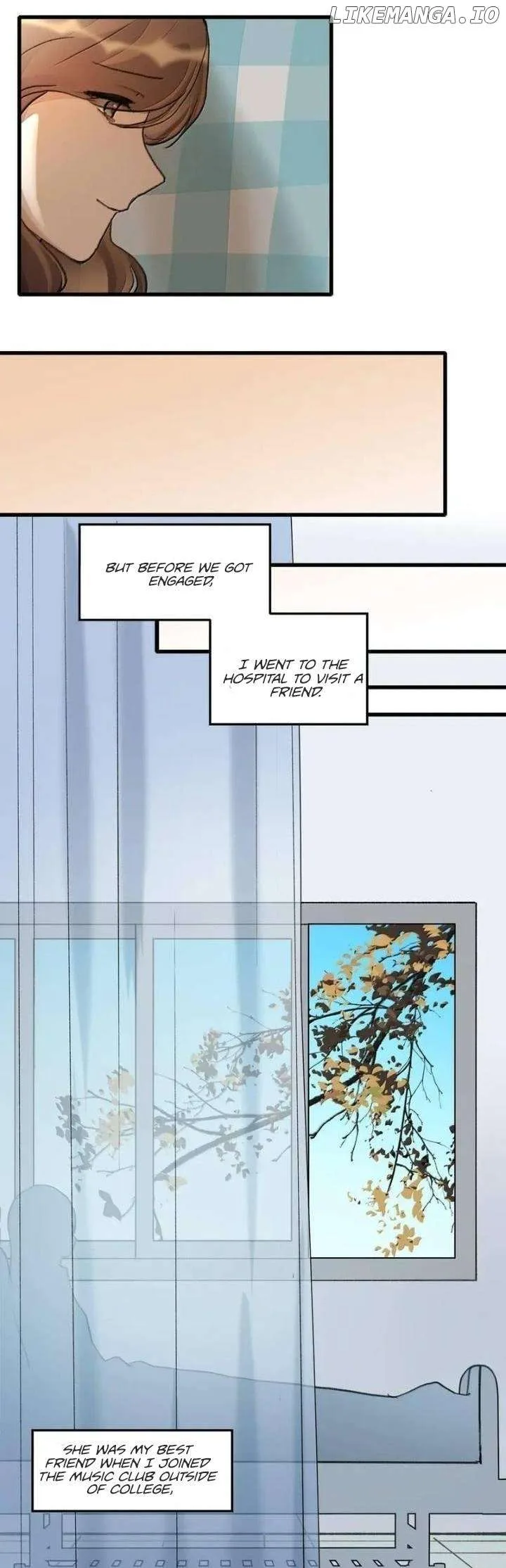 Long-awaited Feelings Chapter 143 page 14