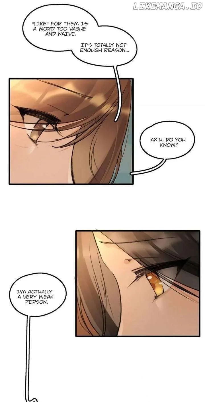 Long-awaited Feelings Chapter 143 page 8