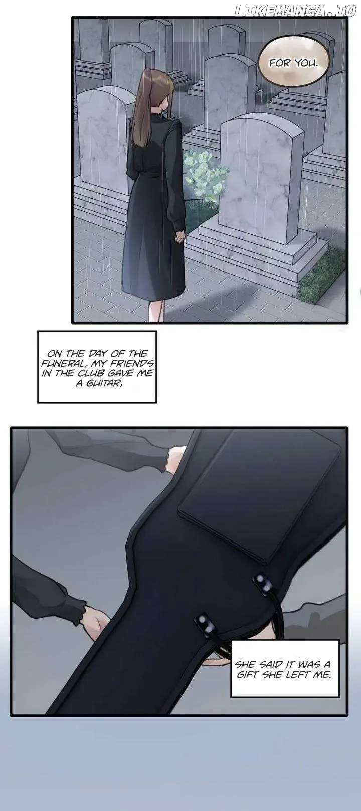Long-awaited Feelings Chapter 143 page 19