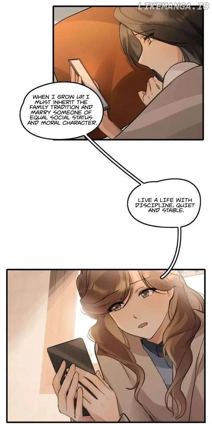 Long-awaited Feelings Chapter 142 page 10