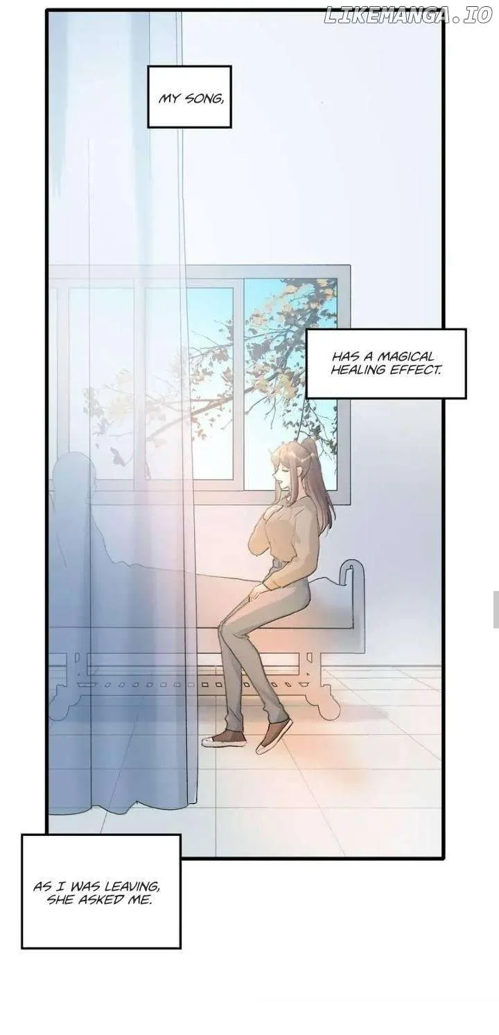 Long-awaited Feelings Chapter 143 page 17