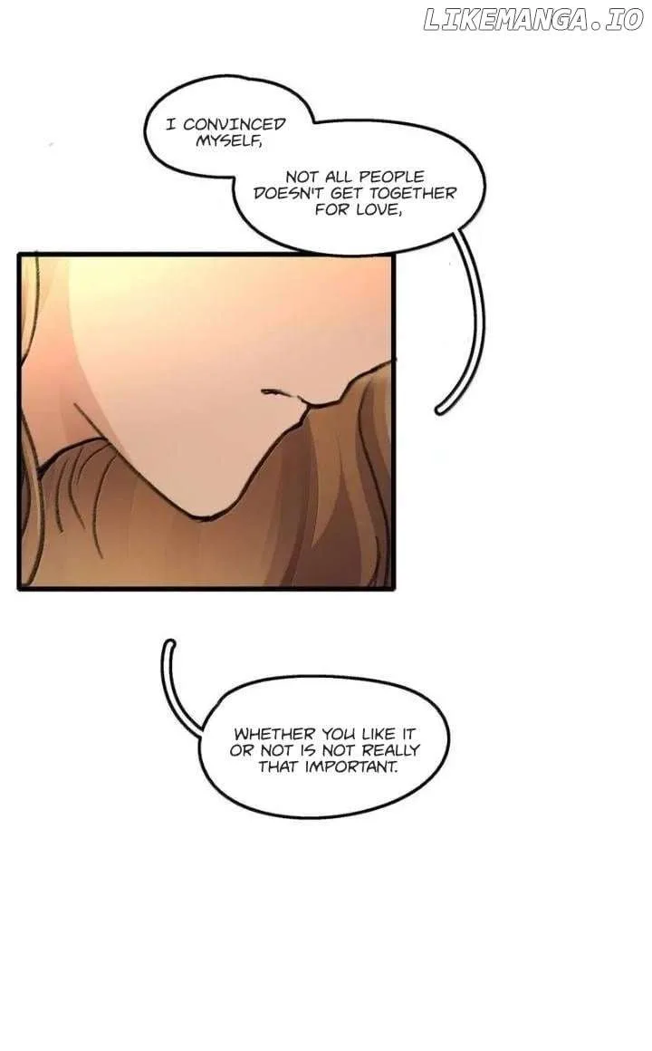 Long-awaited Feelings Chapter 143 page 10