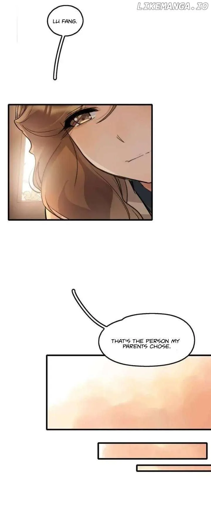 Long-awaited Feelings Chapter 142 page 11