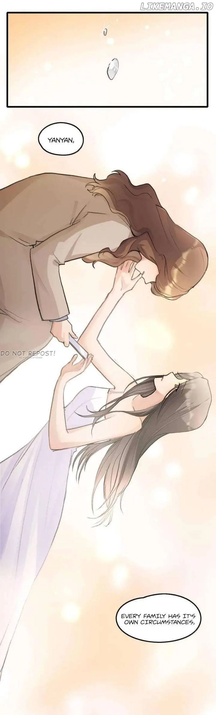 Long-awaited Feelings Chapter 143 page 3