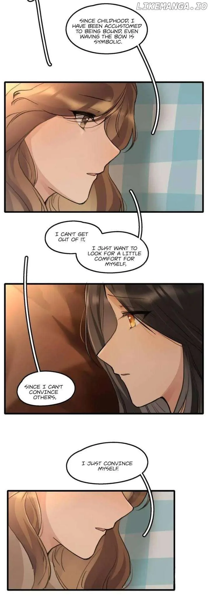 Long-awaited Feelings Chapter 143 page 9