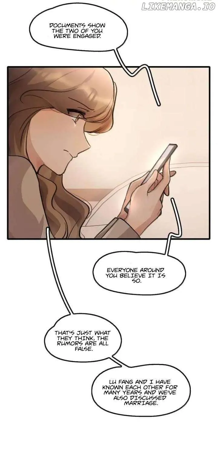 Long-awaited Feelings Chapter 142 page 7