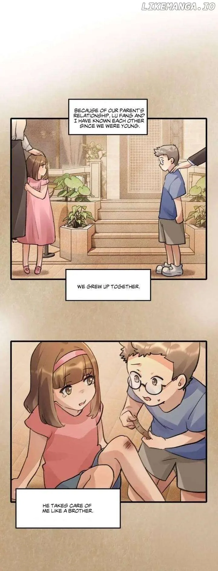 Long-awaited Feelings Chapter 142 page 12
