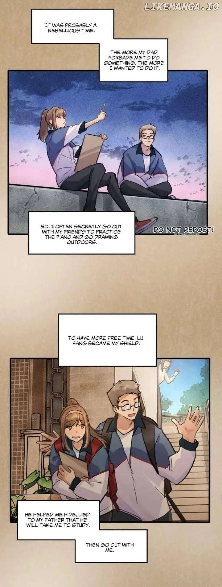 Long-awaited Feelings Chapter 142 page 14