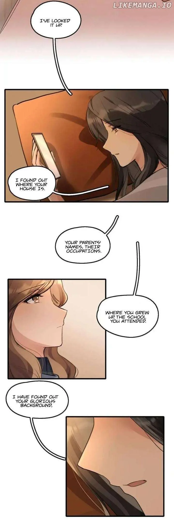 Long-awaited Feelings Chapter 142 page 4