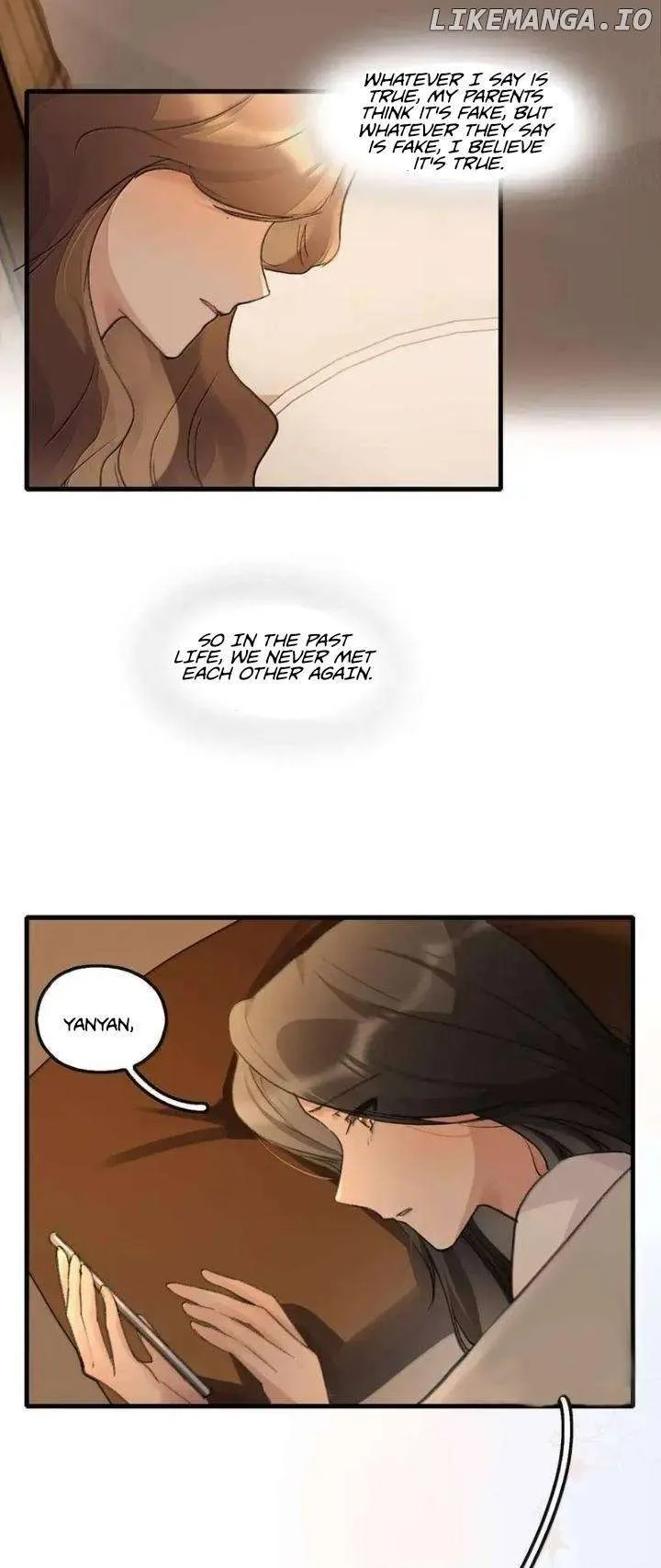 Long-awaited Feelings Chapter 142 page 18