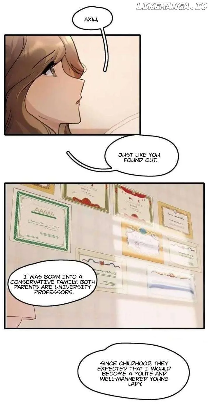 Long-awaited Feelings Chapter 142 page 9
