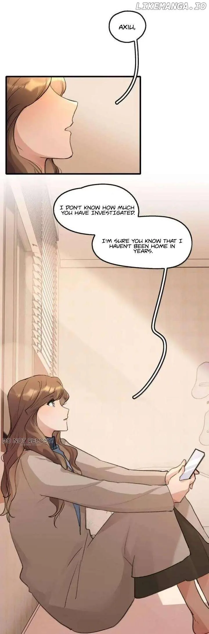 Long-awaited Feelings Chapter 142 page 3