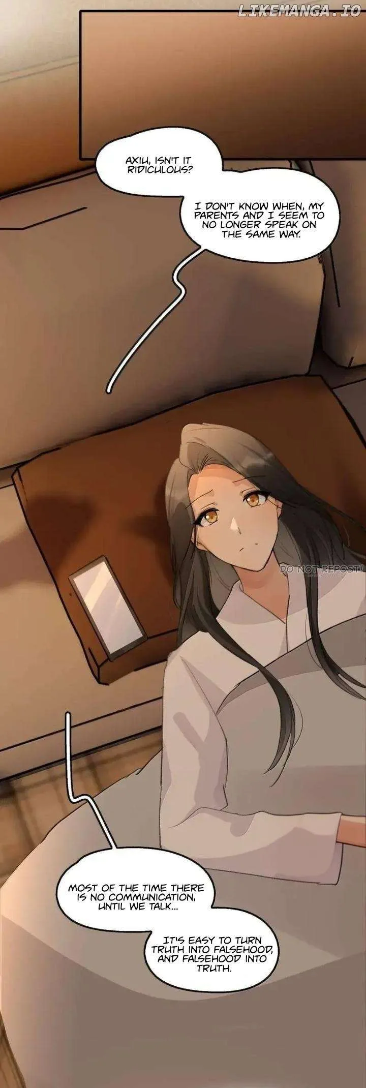 Long-awaited Feelings Chapter 142 page 17