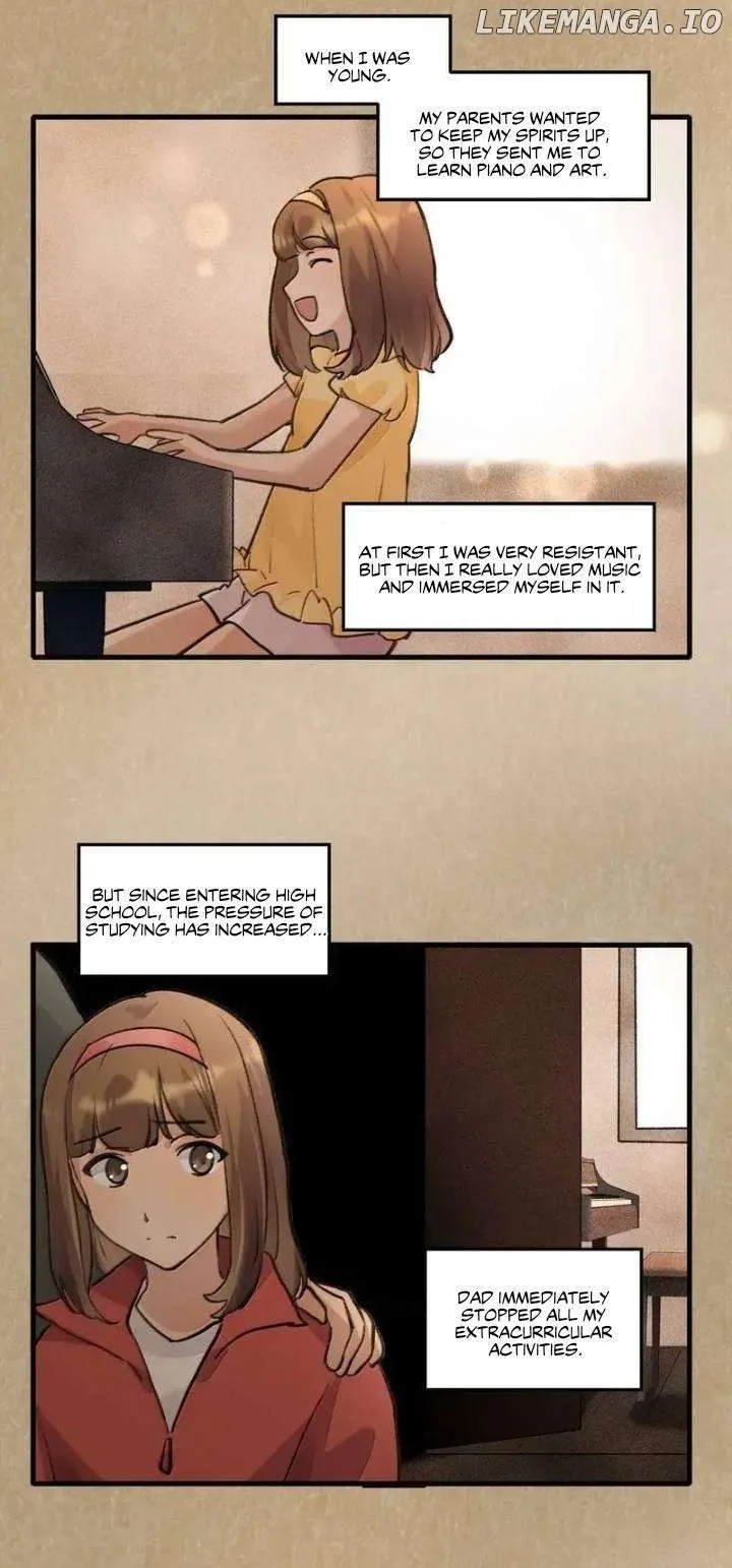 Long-awaited Feelings Chapter 142 page 13