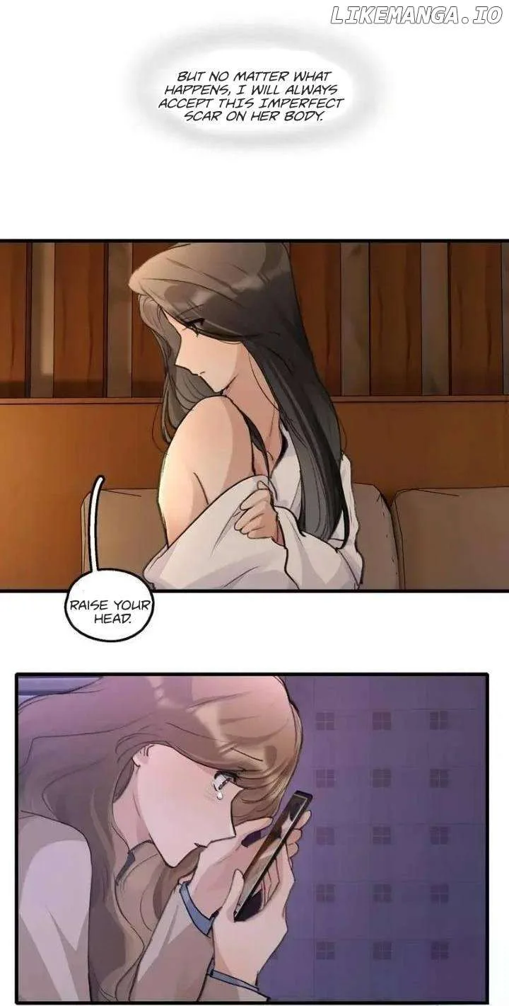 Long-awaited Feelings Chapter 145 page 19