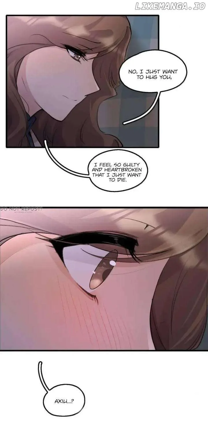 Long-awaited Feelings Chapter 145 page 9