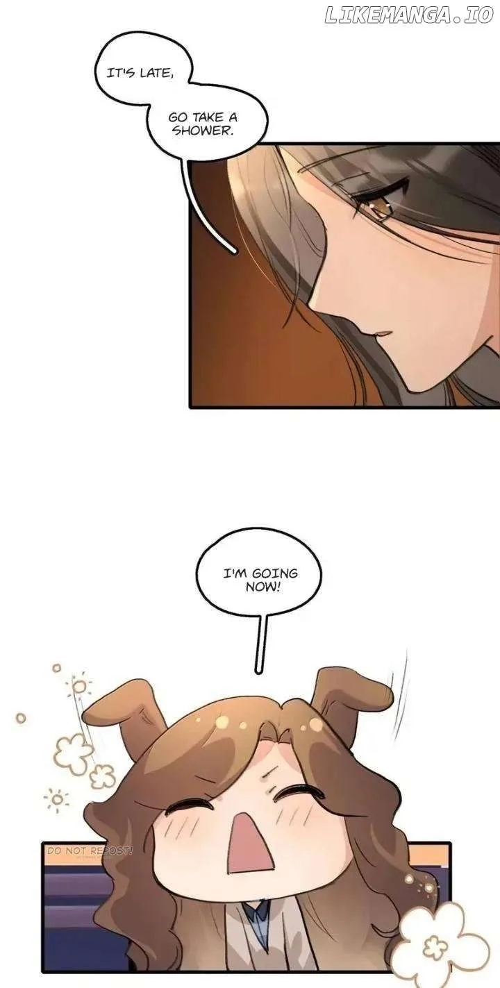 Long-awaited Feelings Chapter 145 page 20
