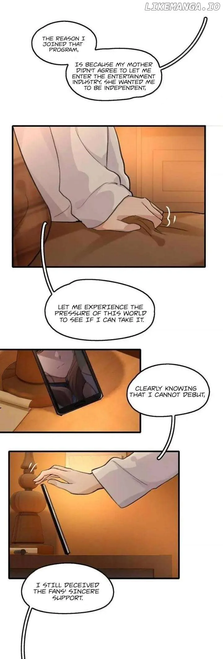 Long-awaited Feelings Chapter 145 page 5