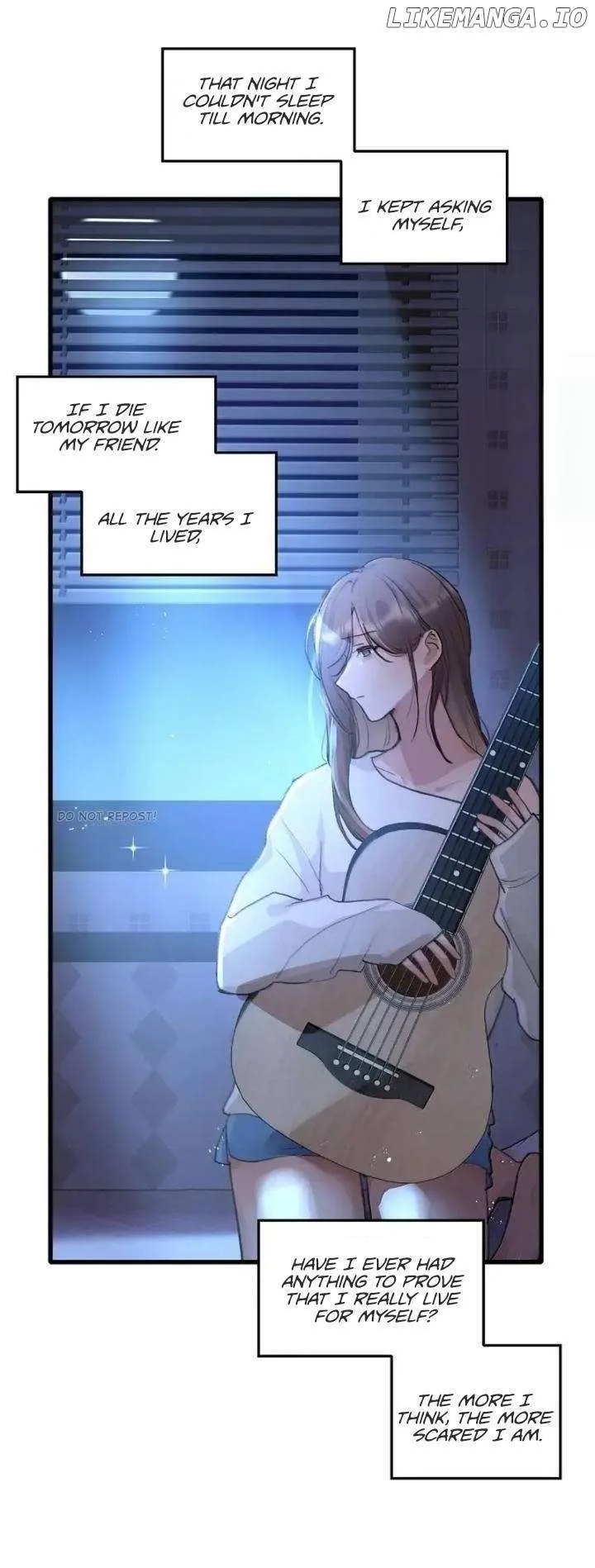 Long-awaited Feelings Chapter 144 page 5