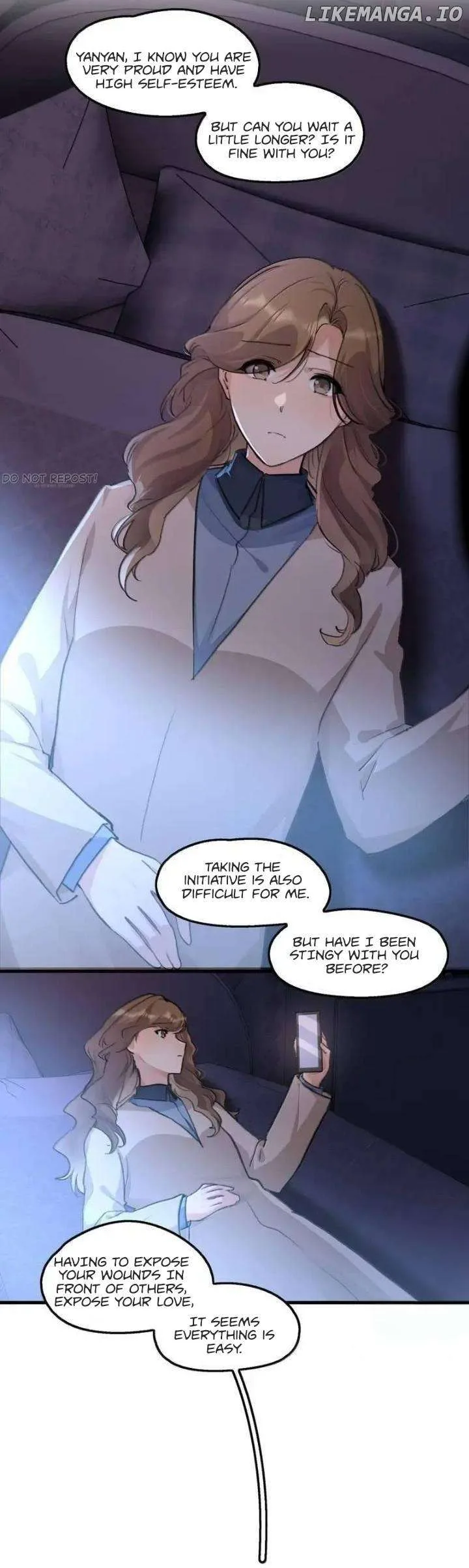Long-awaited Feelings Chapter 145 page 3