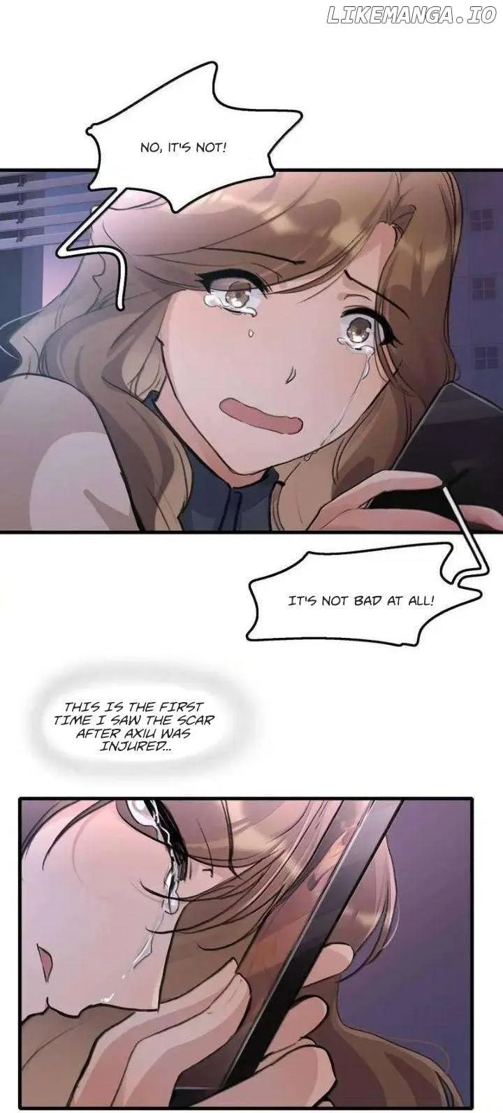 Long-awaited Feelings Chapter 145 page 17
