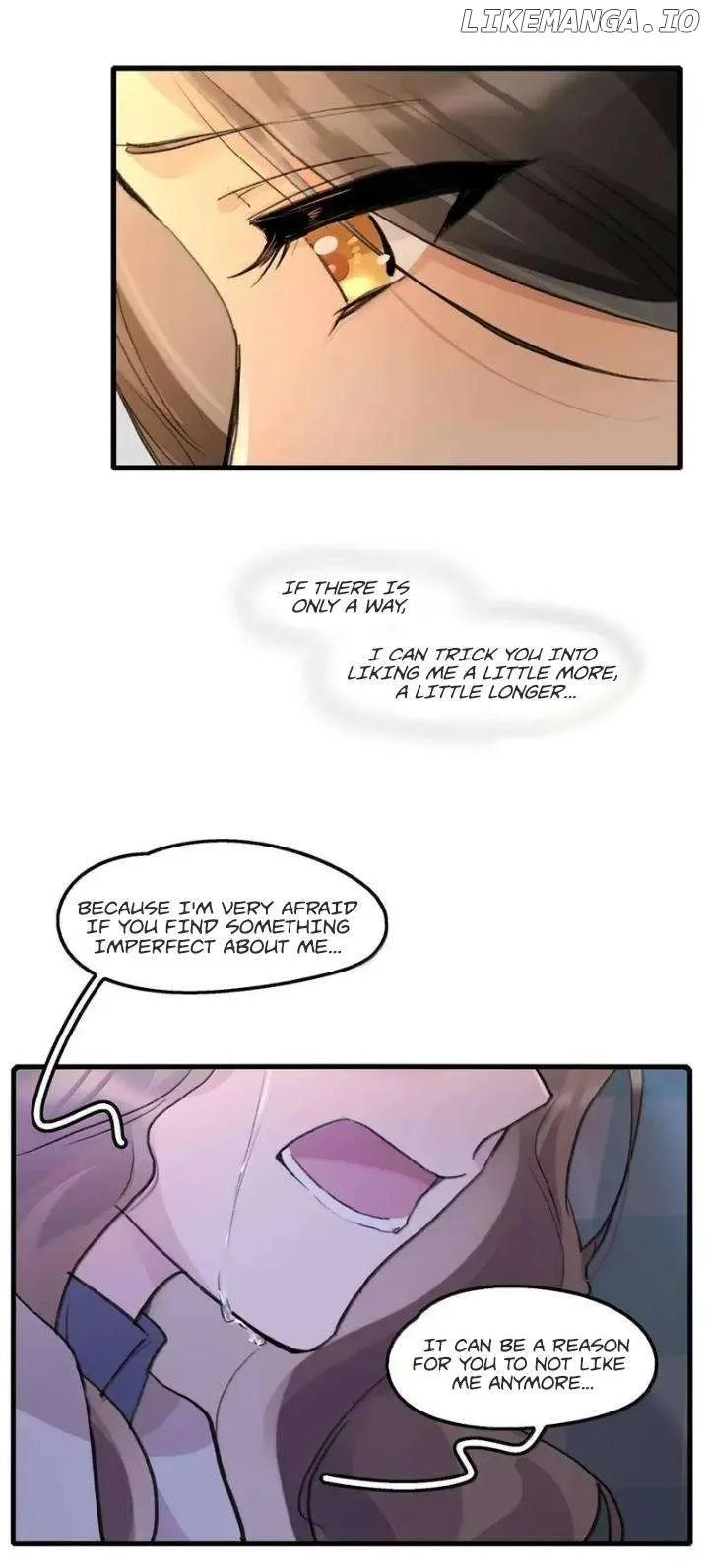 Long-awaited Feelings Chapter 144 page 22