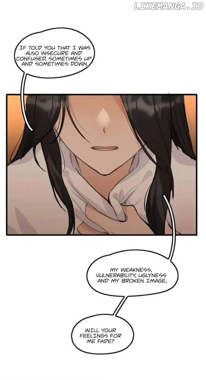 Long-awaited Feelings Chapter 145 page 8