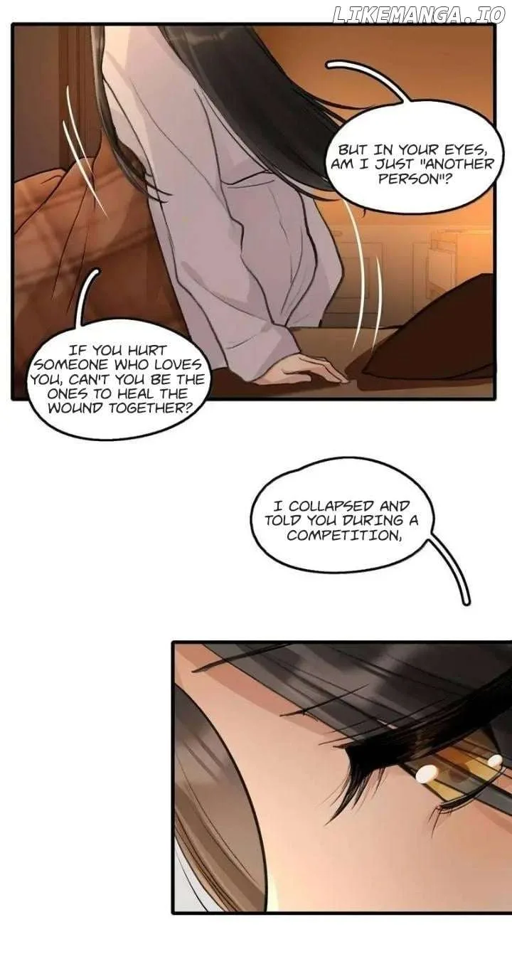 Long-awaited Feelings Chapter 145 page 4