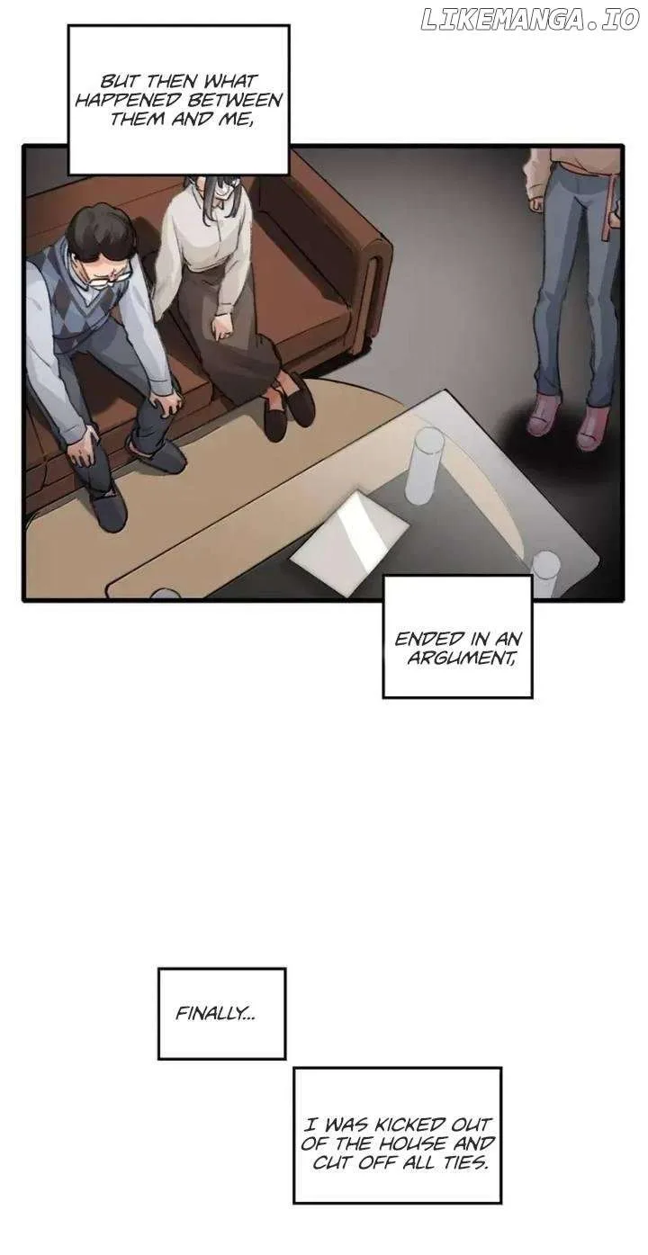 Long-awaited Feelings Chapter 144 page 8